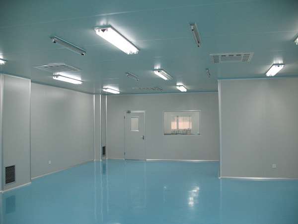 廠房建筑裝修施工