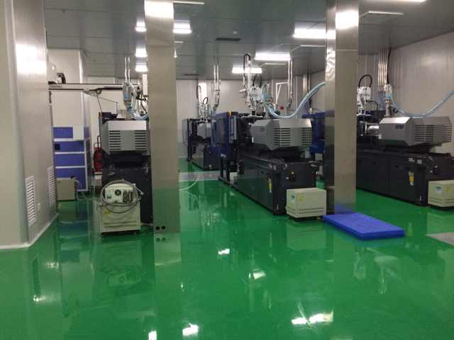 電子廠房潔凈室裝修