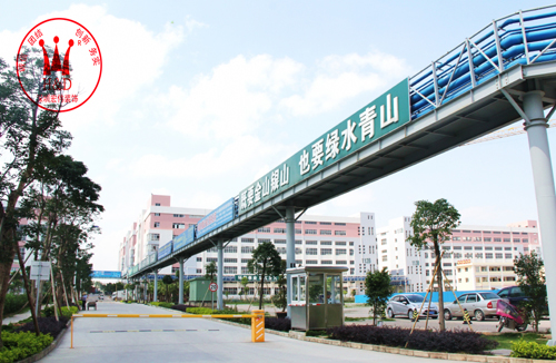 廠房裝修外景圖