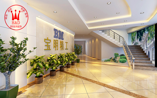 辦公室裝修效果圖
