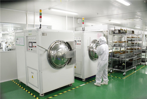 北泰顯示深圳廠房裝修工程