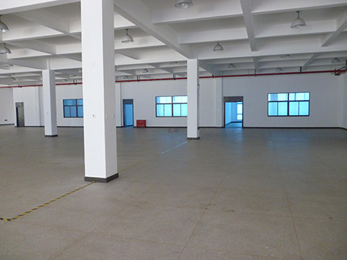 廠房裝修施工管理