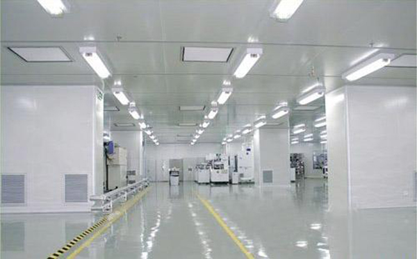 潔凈廠房裝修施工